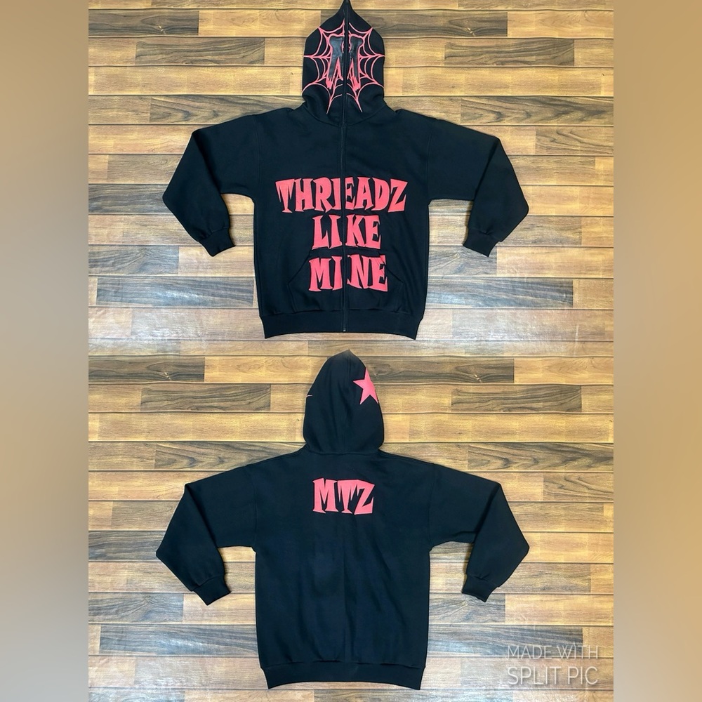 MILLERTHREADZ Full Zip